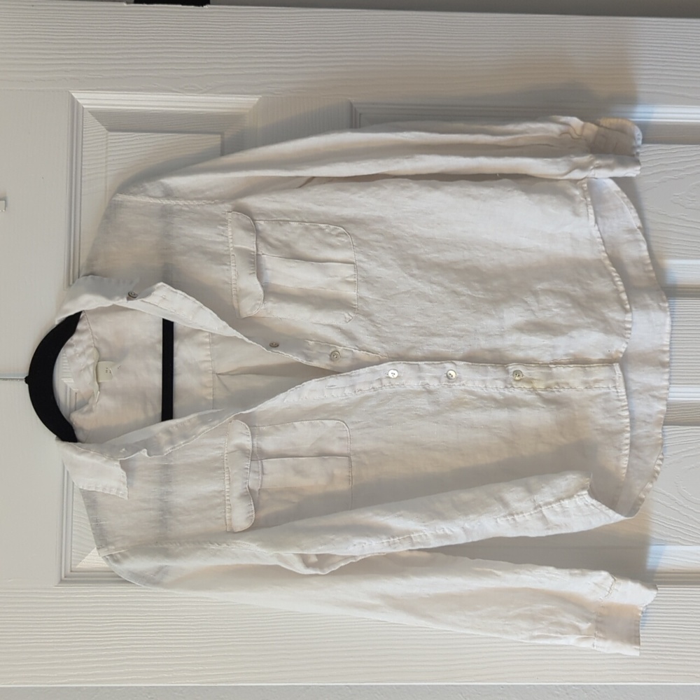 Linen Blouse